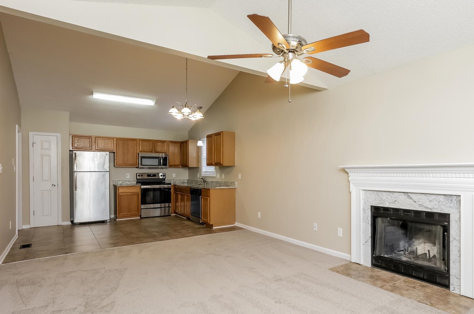 1221 Pampass Trl, Zebulon NC  27597-8819 exterior
