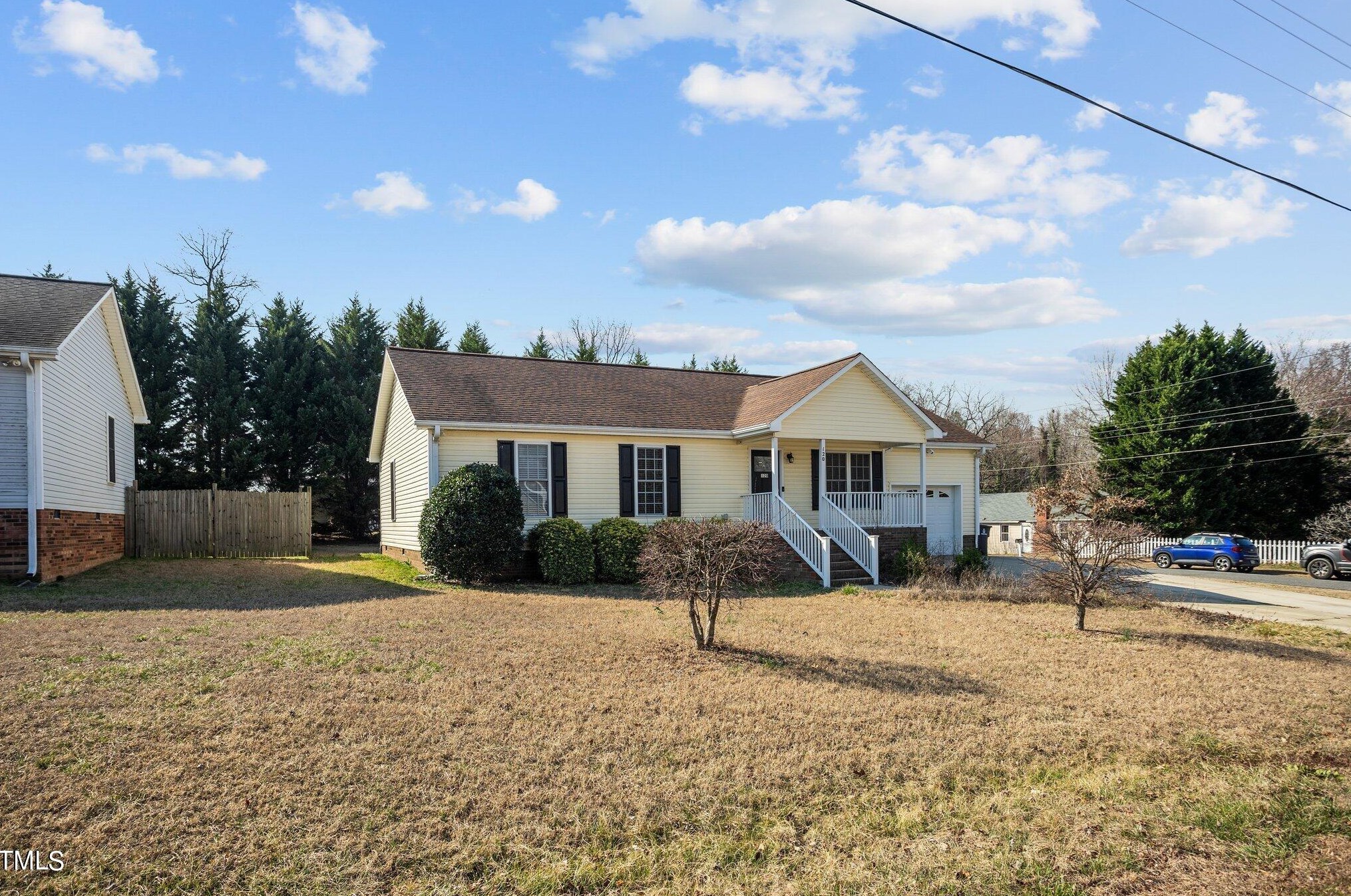 120 Davidson Ave, Winston Salem NC  27127-6721 exterior