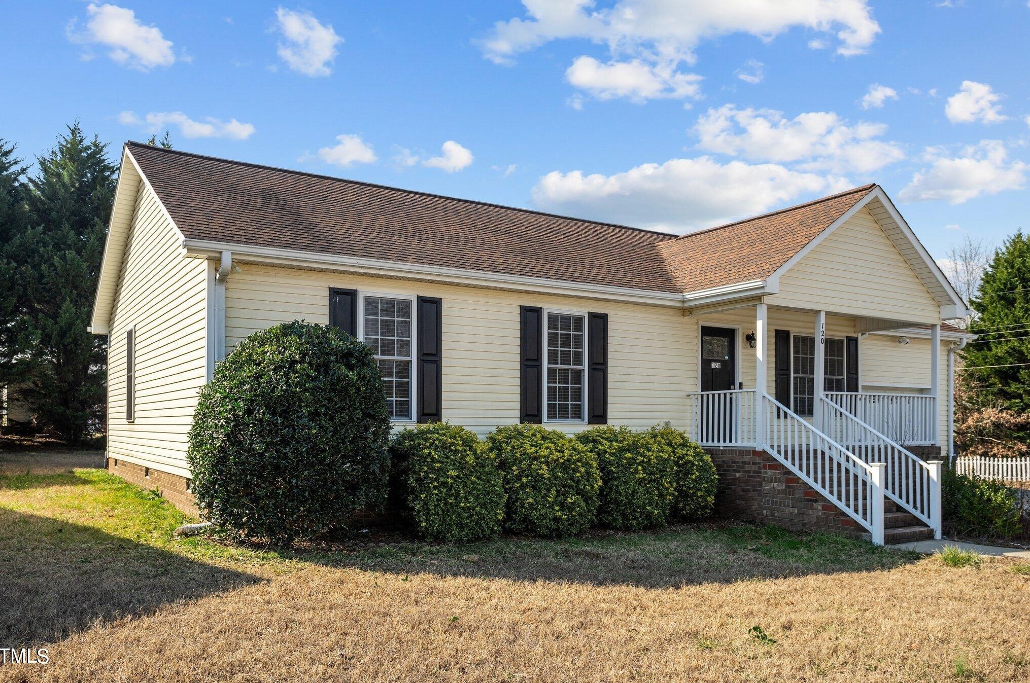 120 Davidson Ave, Winston Salem NC  27127-6721 exterior