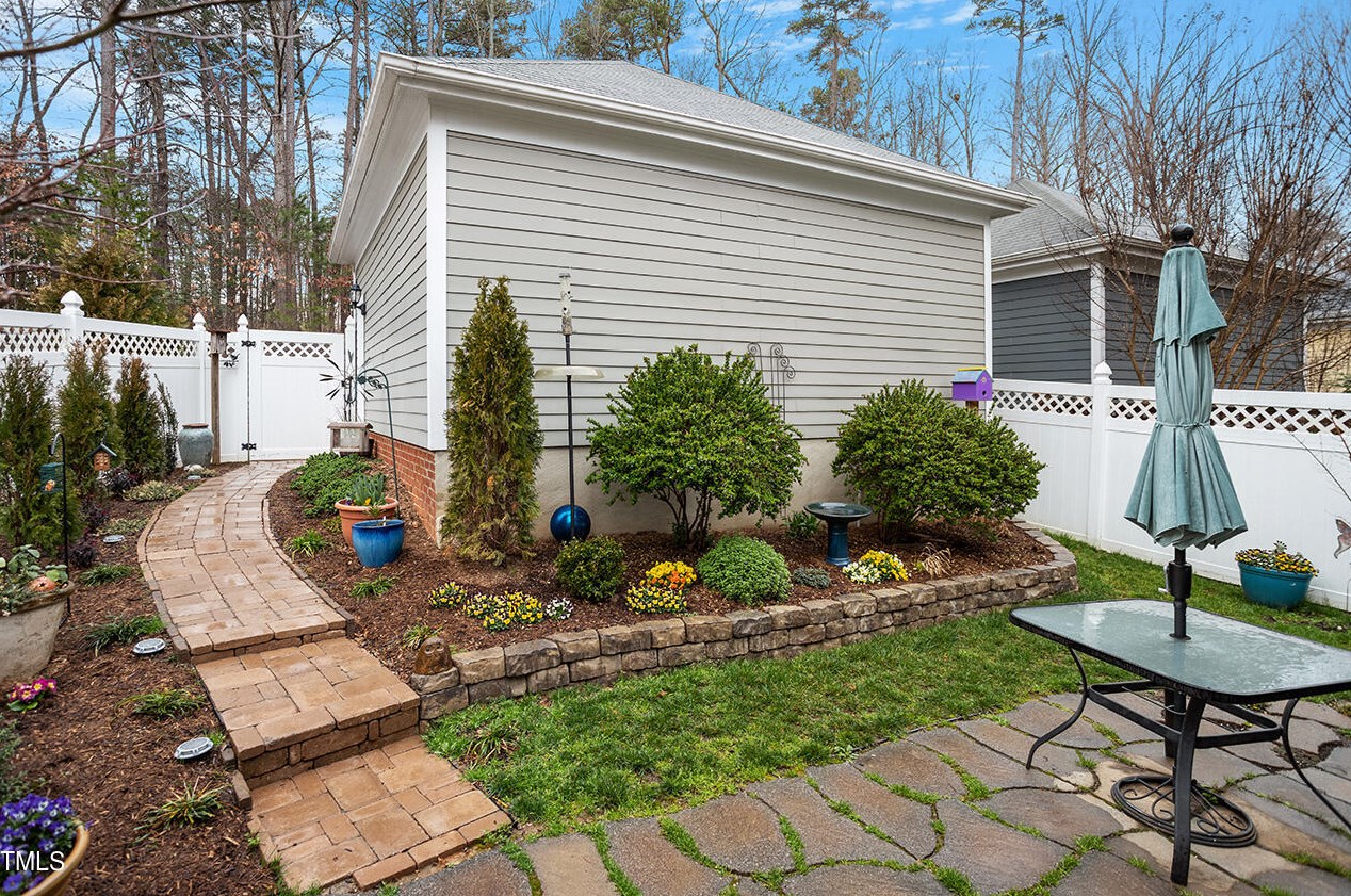 4526 All Points View Way, Raleigh NC  27614-8657 exterior