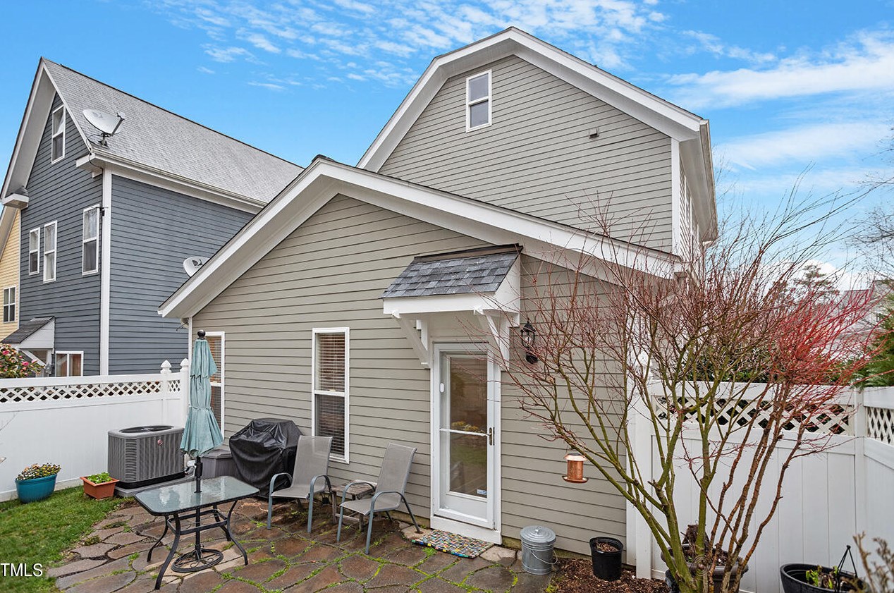 4526 All Points View Way, Raleigh NC  27614-8657 exterior