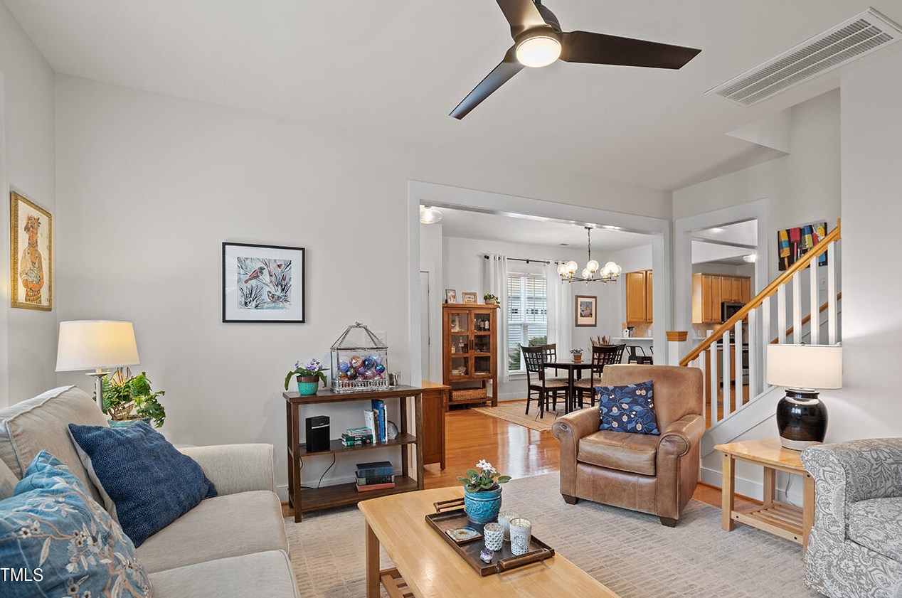 4526 All Points View Way, Raleigh NC  27614-8657 exterior