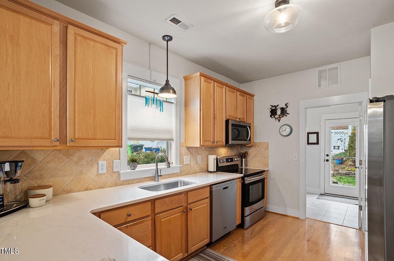 4526 All Points View Way, Raleigh NC  27614-8657 exterior