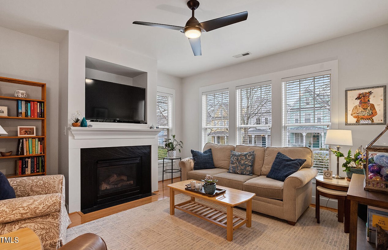 4526 All Points View Way, Raleigh NC  27614-8657 exterior
