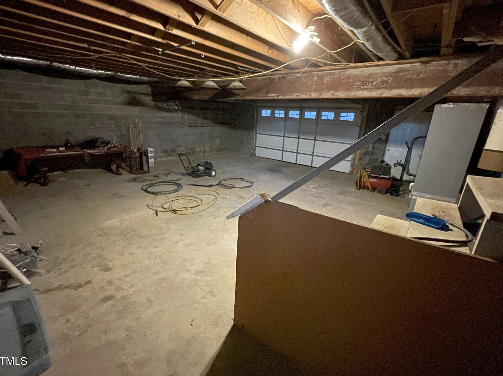 721 Surl Mount Tirzah Rd, Timberlake NC 27583-9172 exterior