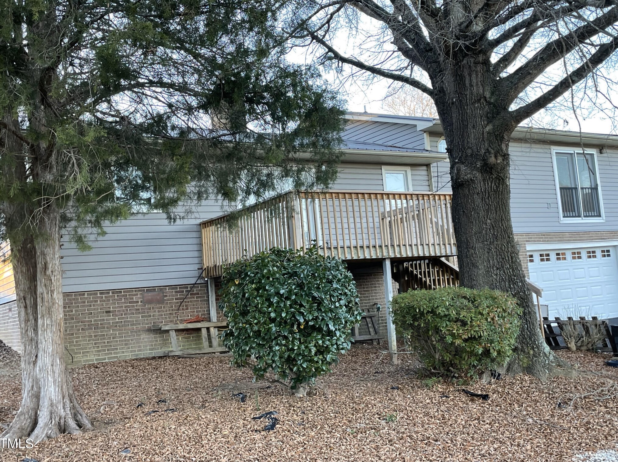 721 Surl Mount Tirzah Rd, Timberlake NC 27583-9172 exterior