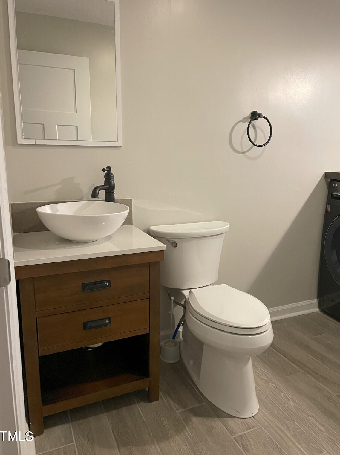 721 Surl Mount Tirzah Rd, Timberlake NC 27583-9172 exterior