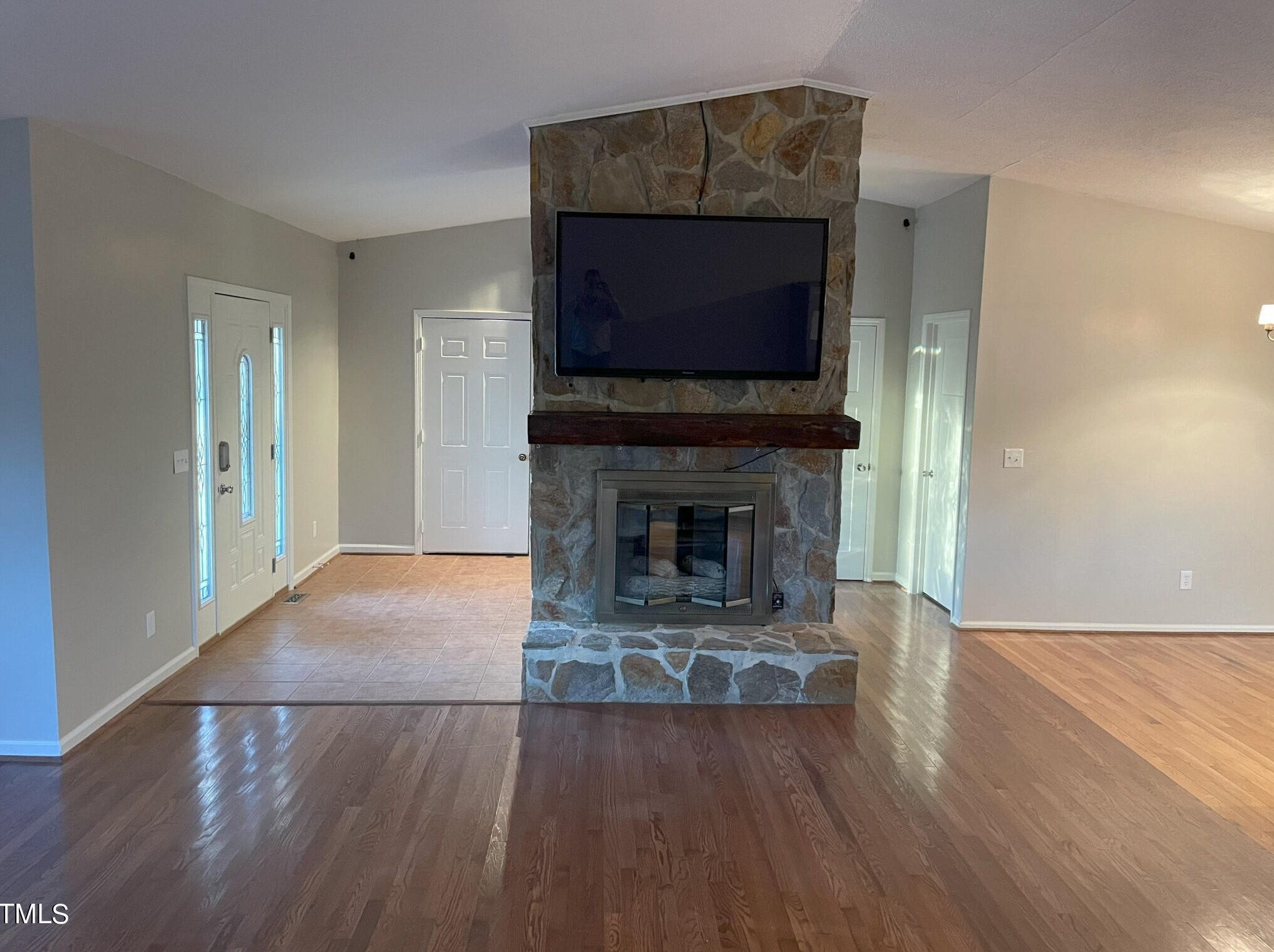 721 Surl Mount Tirzah Rd, Timberlake NC 27583-9172 exterior