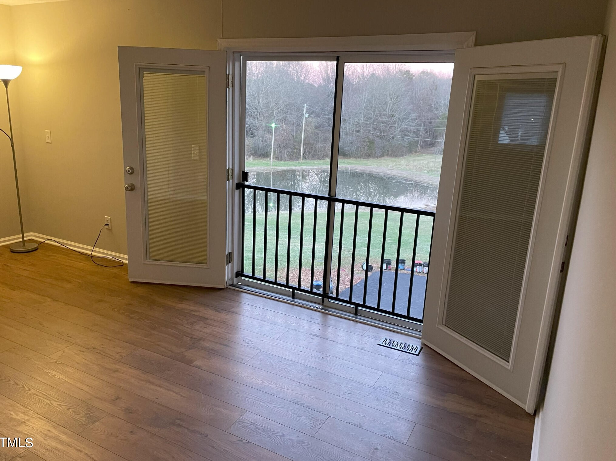 721 Surl Mount Tirzah Rd, Timberlake NC 27583-9172 exterior