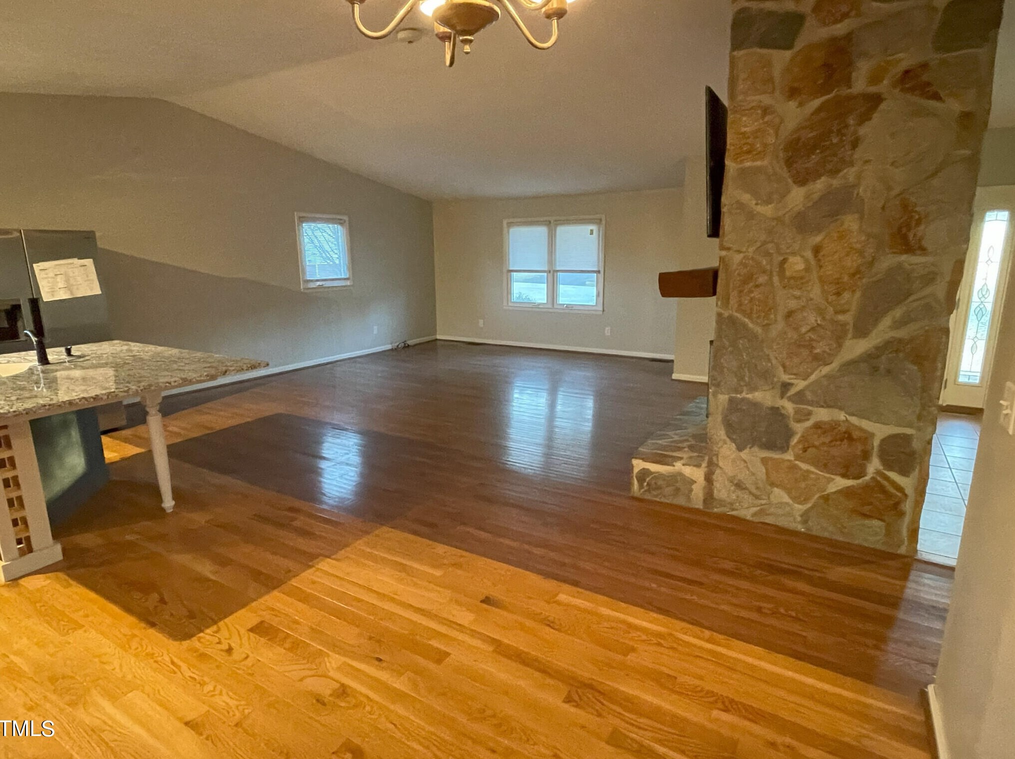 721 Surl Mount Tirzah Rd, Timberlake NC 27583-9172 exterior