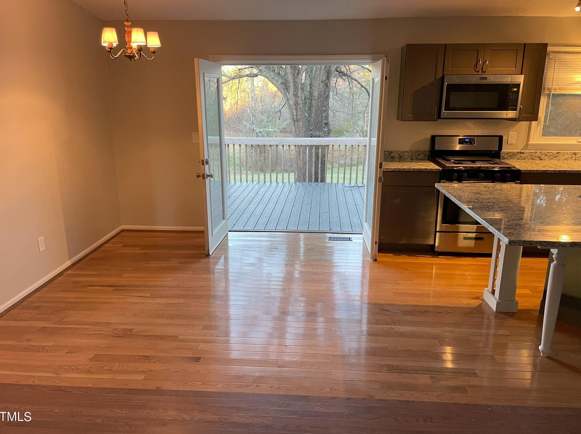 721 Surl Mount Tirzah Rd, Timberlake NC 27583-9172 exterior