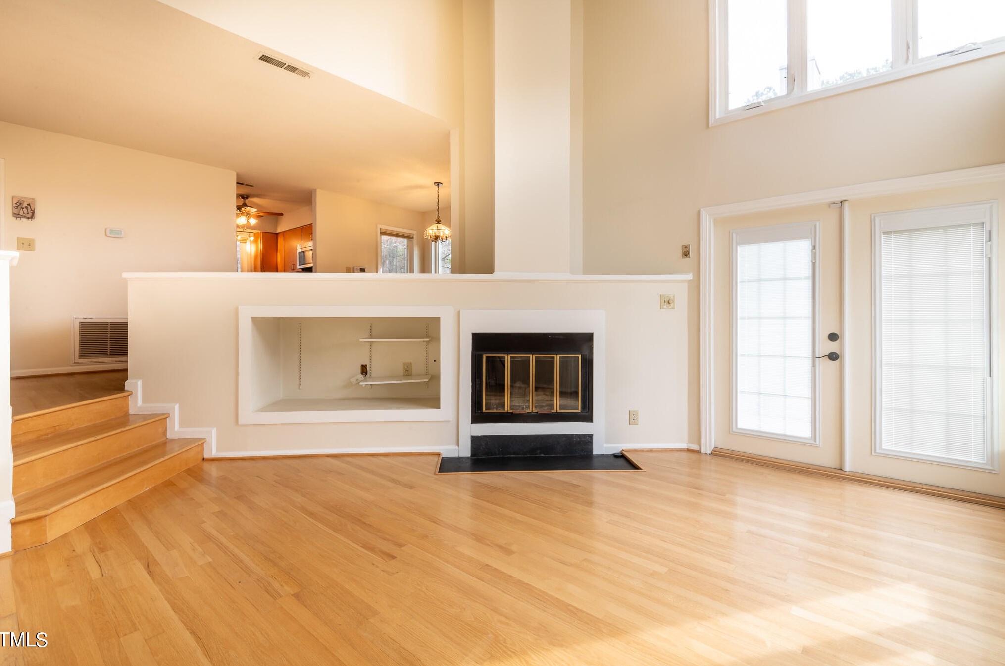 4307 Beechnut Ln, Durham NC 27707-5266 exterior