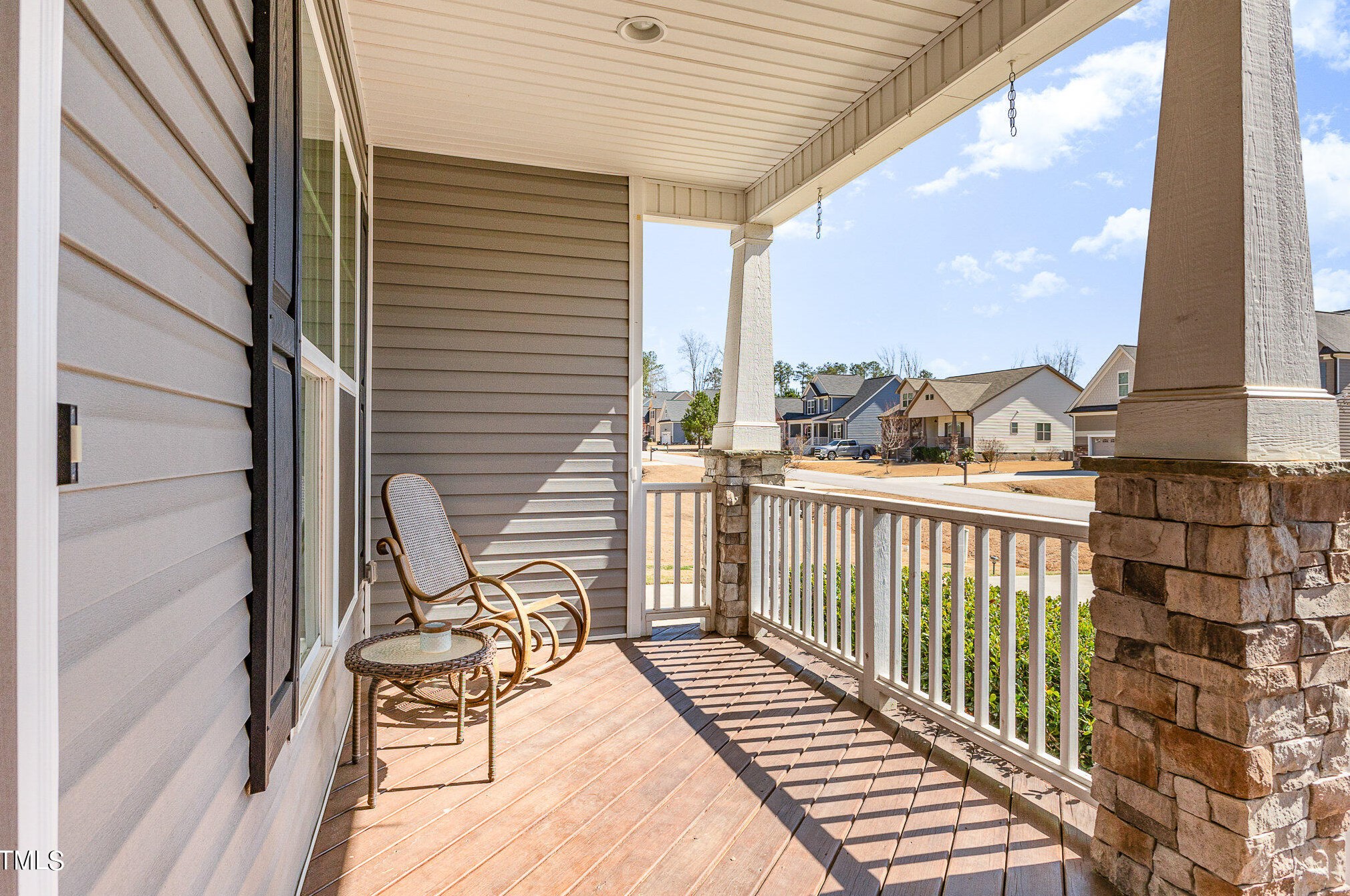 290 Paddy Ln, Youngsville NC  27596-8019 exterior