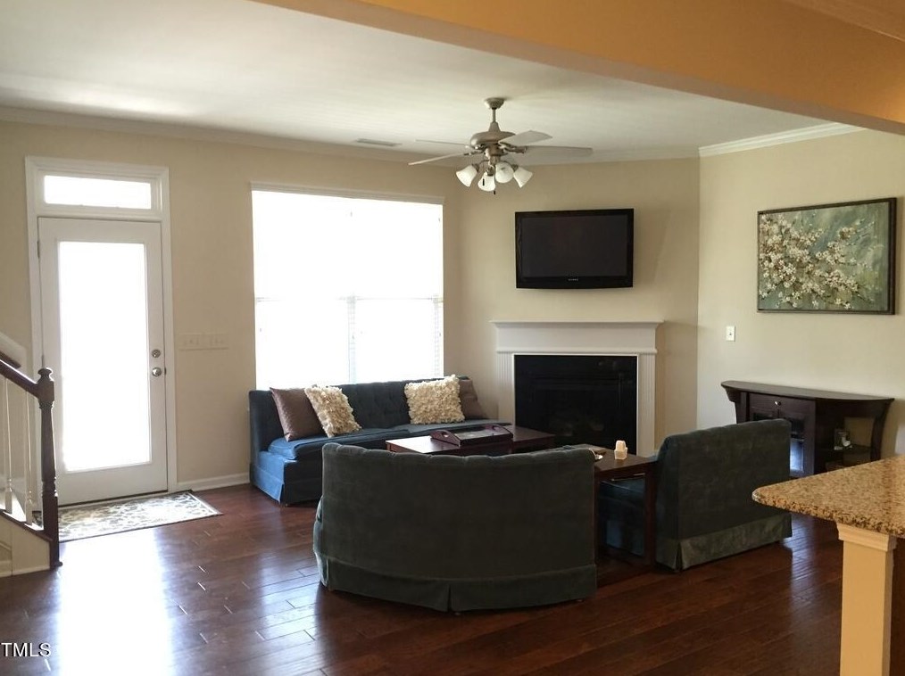 228 Skyros Loop, Cary NC  27519-6848 exterior
