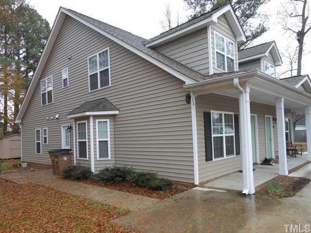 836 Taylor St, Wake Forest NC  27587-2239 exterior