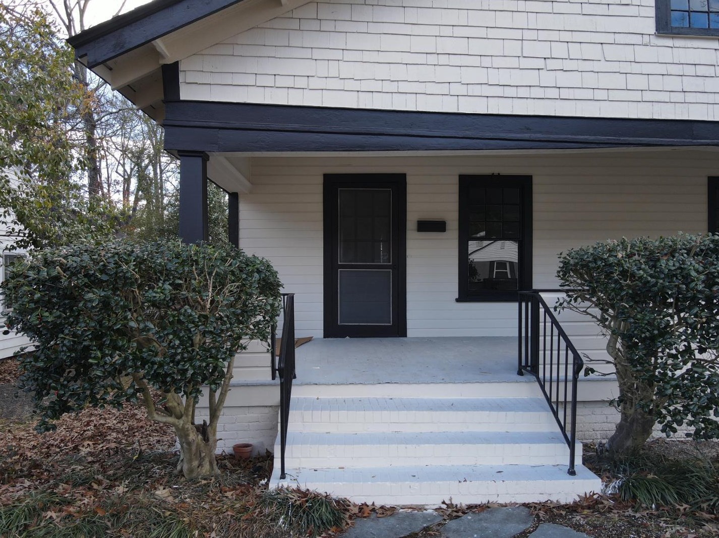 819 Green St, Durham NC  27701-1635 exterior