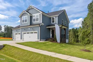 345 Sutherland Dr, Franklinton, NC 27525 - Photo 3