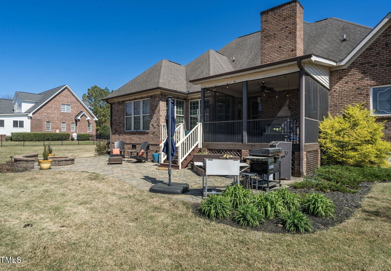 96 Water Mint Pl, Princeton NC 27569-7516 exterior