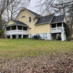 7132 Linda Rae Dr, Zebulon NC  27597-7510 exterior