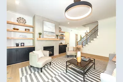 122 W Beech Slope Court, Chapel Hill, NC 27517 - Photo 9