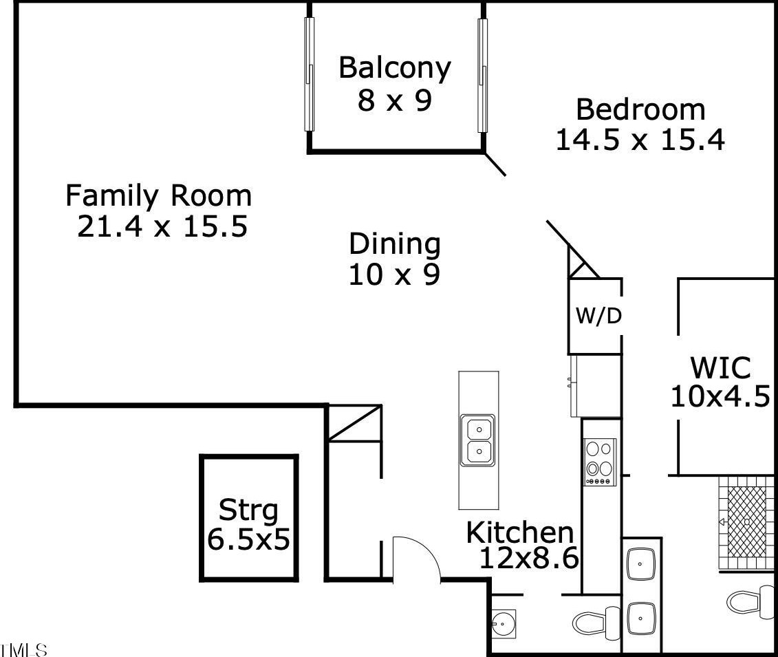 506 Mangum St, Durham NC  27701-2471 exterior