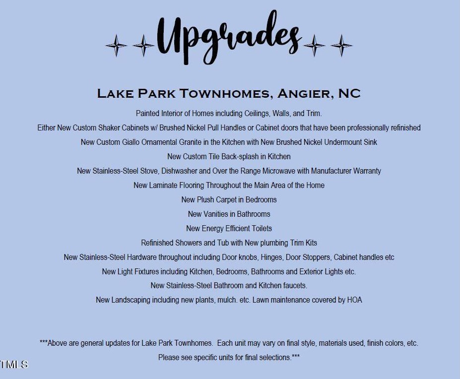 349 Williams St, Angier NC 27501-9498 exterior