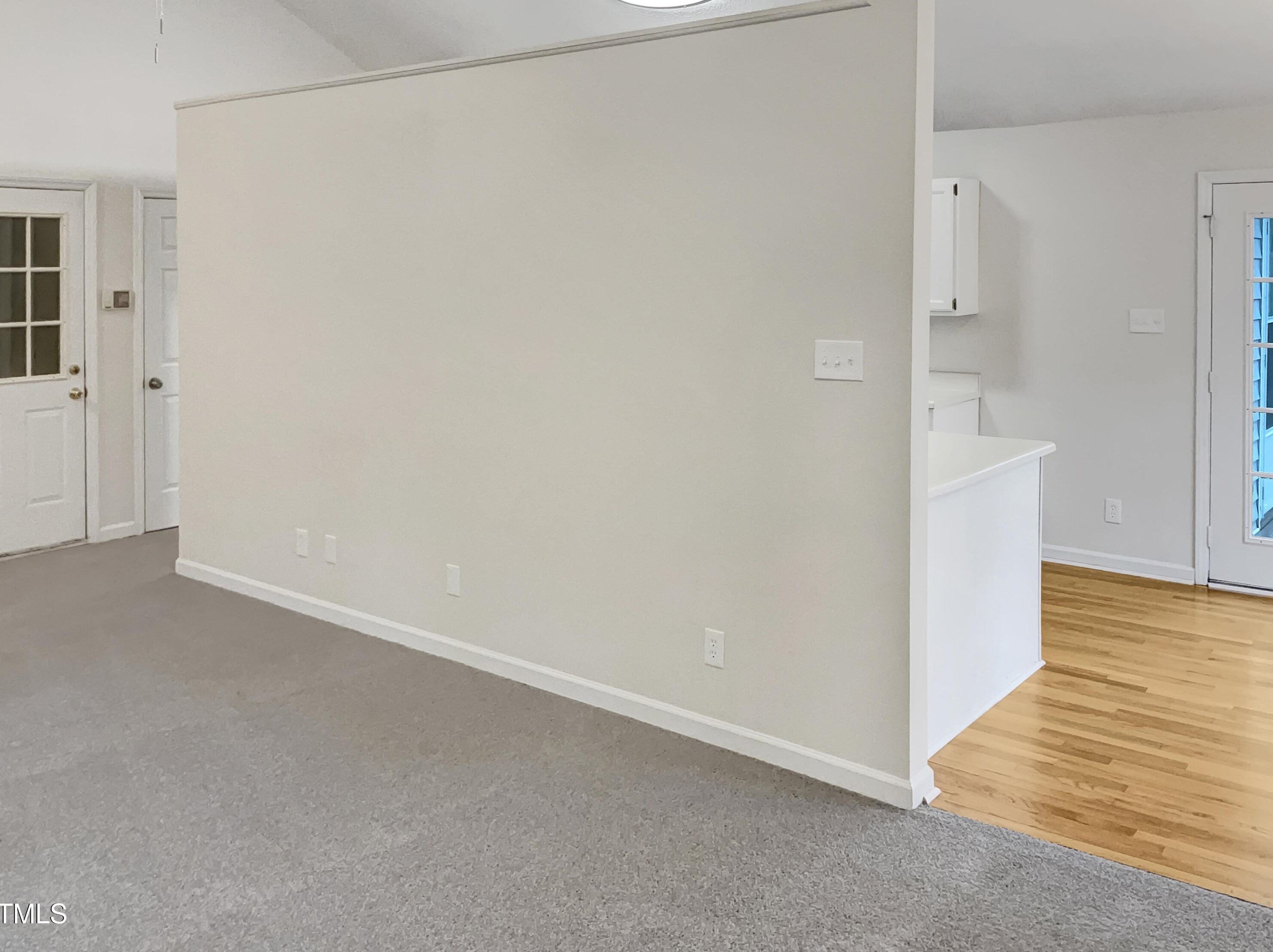 1107 Goldendale Dr, Durham NC  27703-2630 exterior