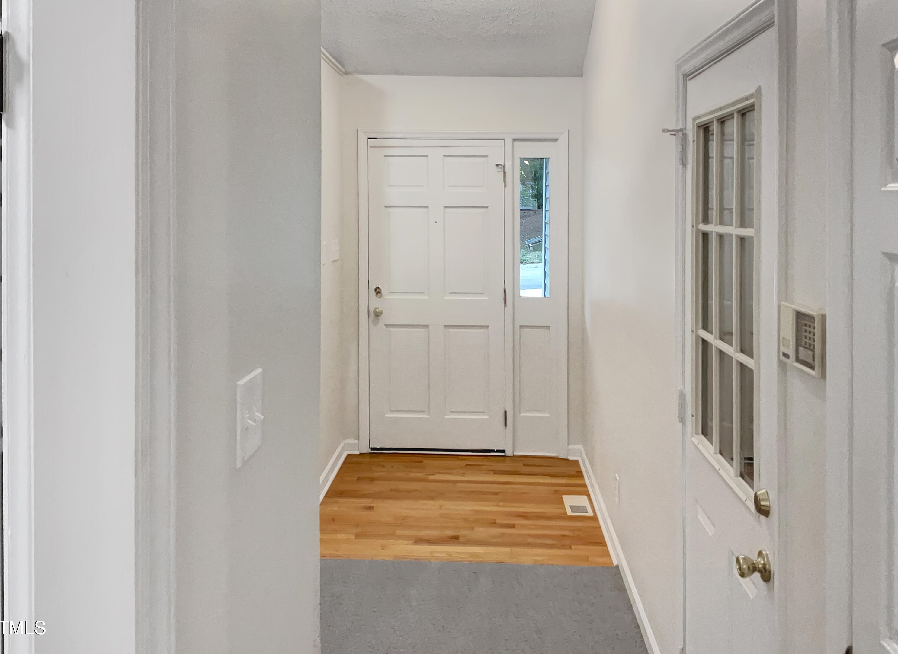 1107 Goldendale Dr, Durham NC  27703-2630 exterior