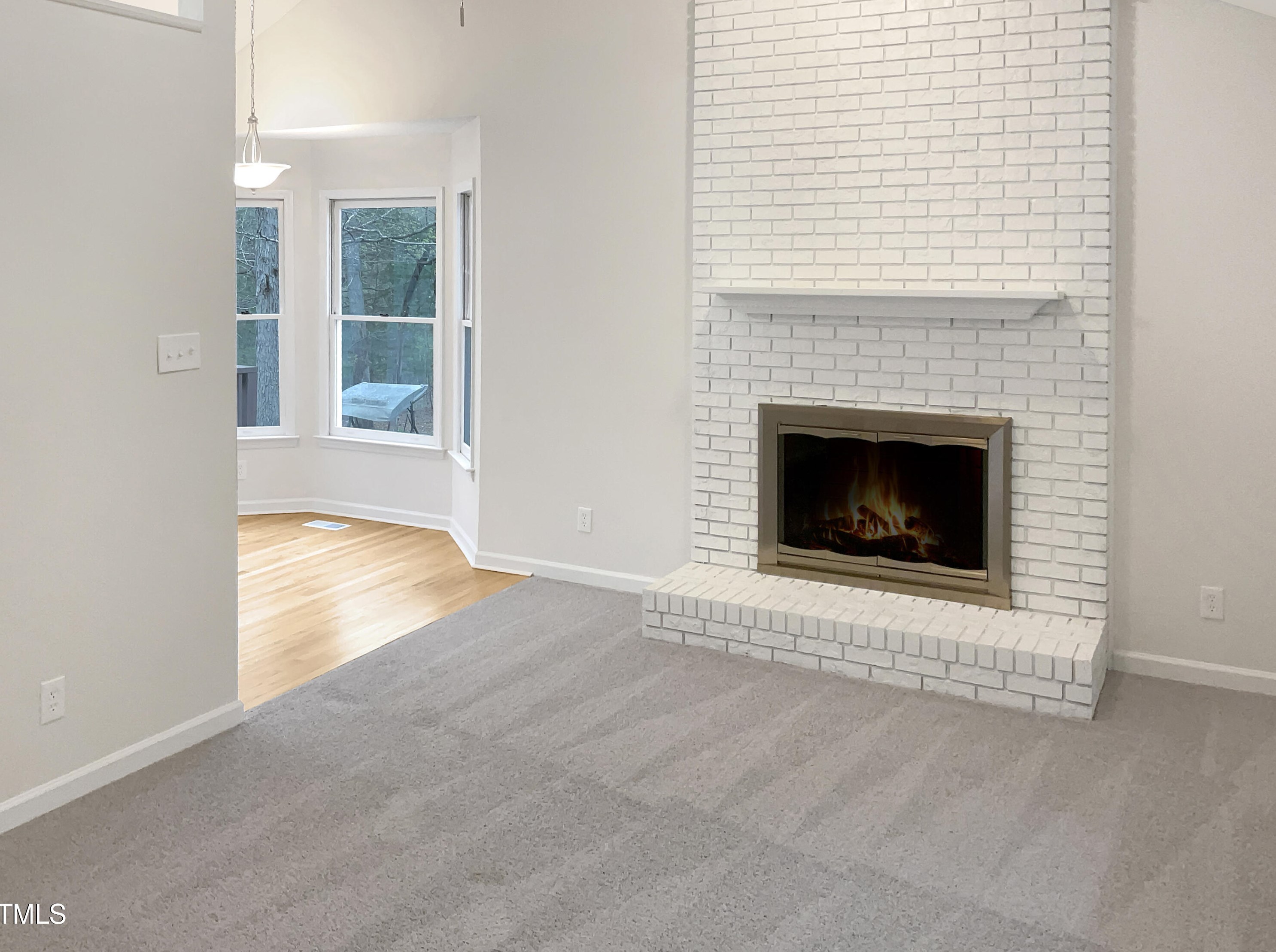 1107 Goldendale Dr, Durham NC  27703-2630 exterior