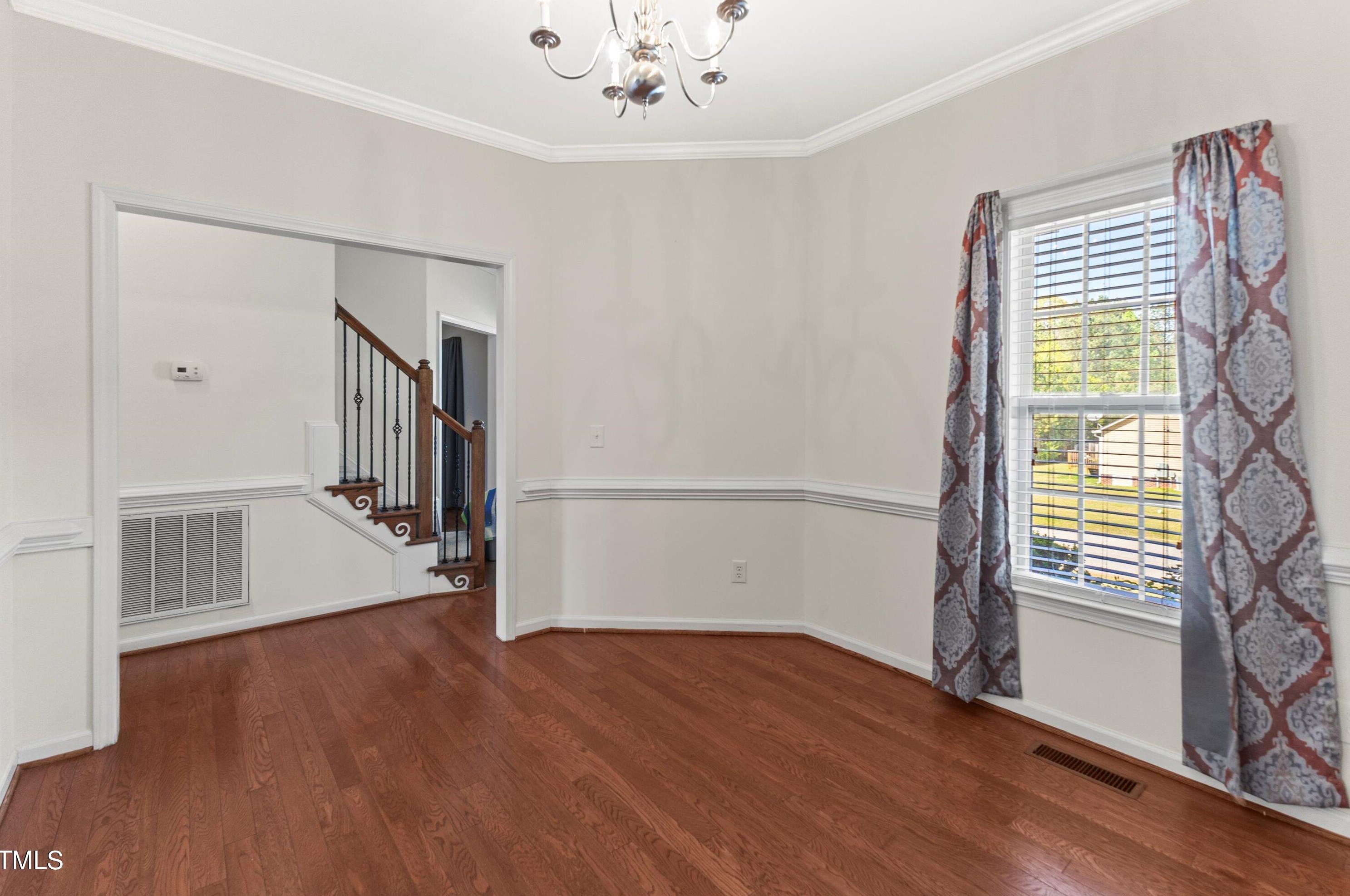 156 Meadow Loop Dr, Clayton NC 27527-9005 exterior