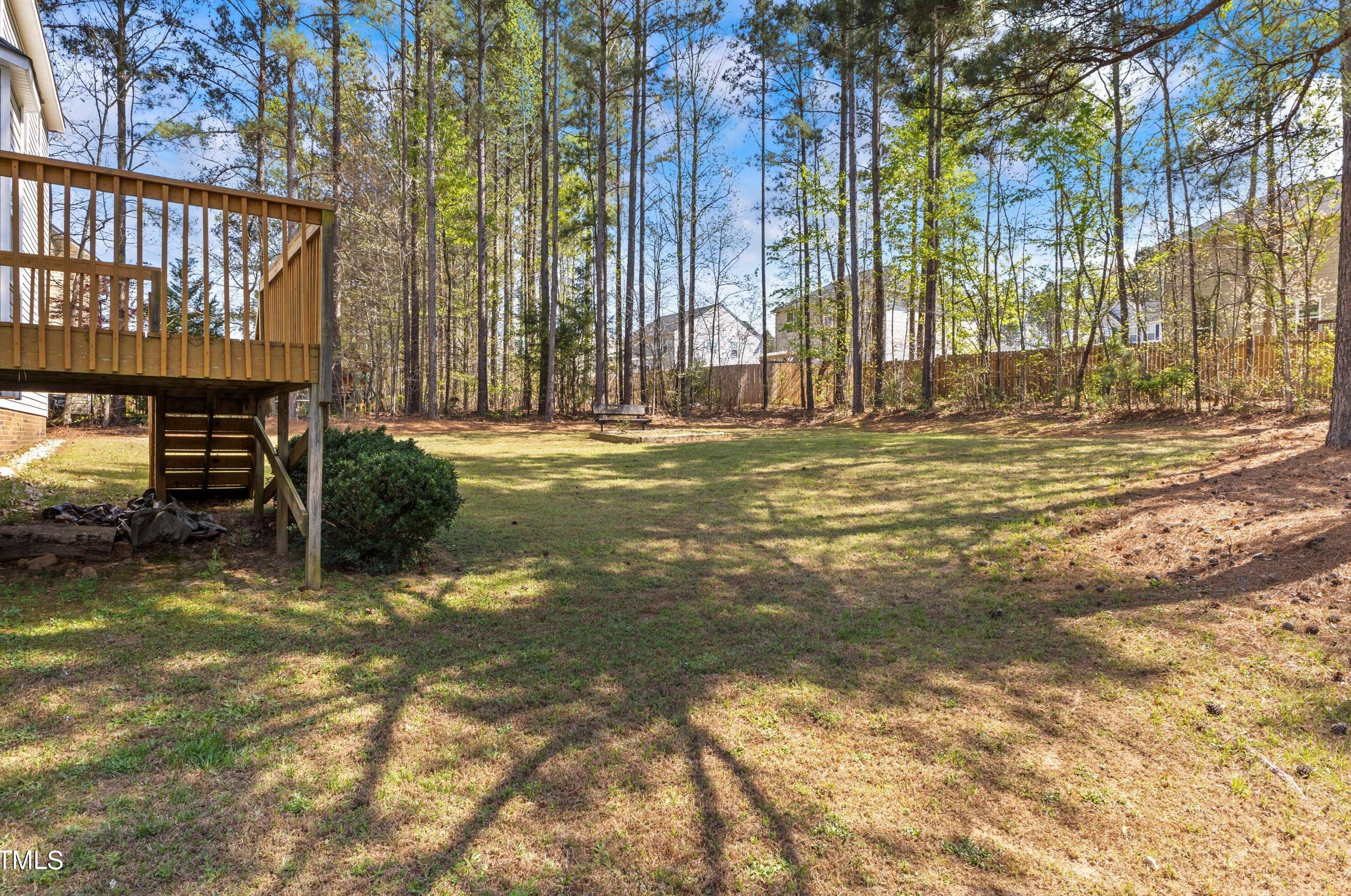 156 Meadow Loop Dr, Clayton NC 27527-9005 exterior