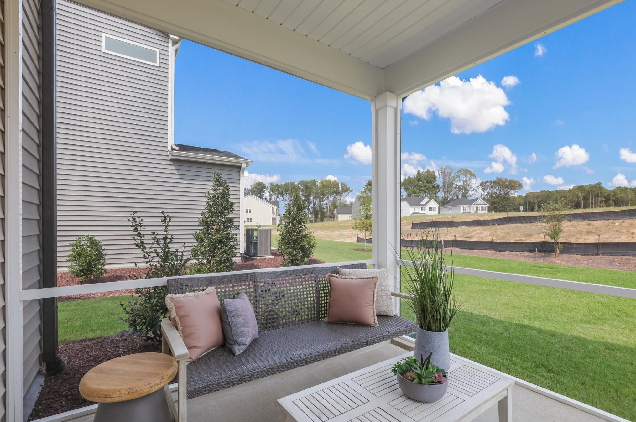 5541 Mill Dam Rd, Wake Forest NC 27587 exterior