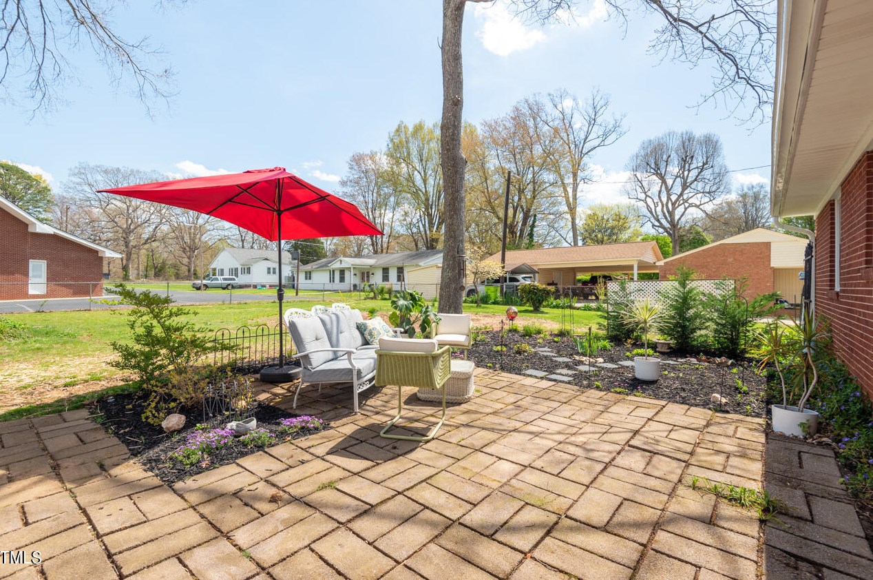 524 Carr St, Mebane NC  27302-2132 exterior