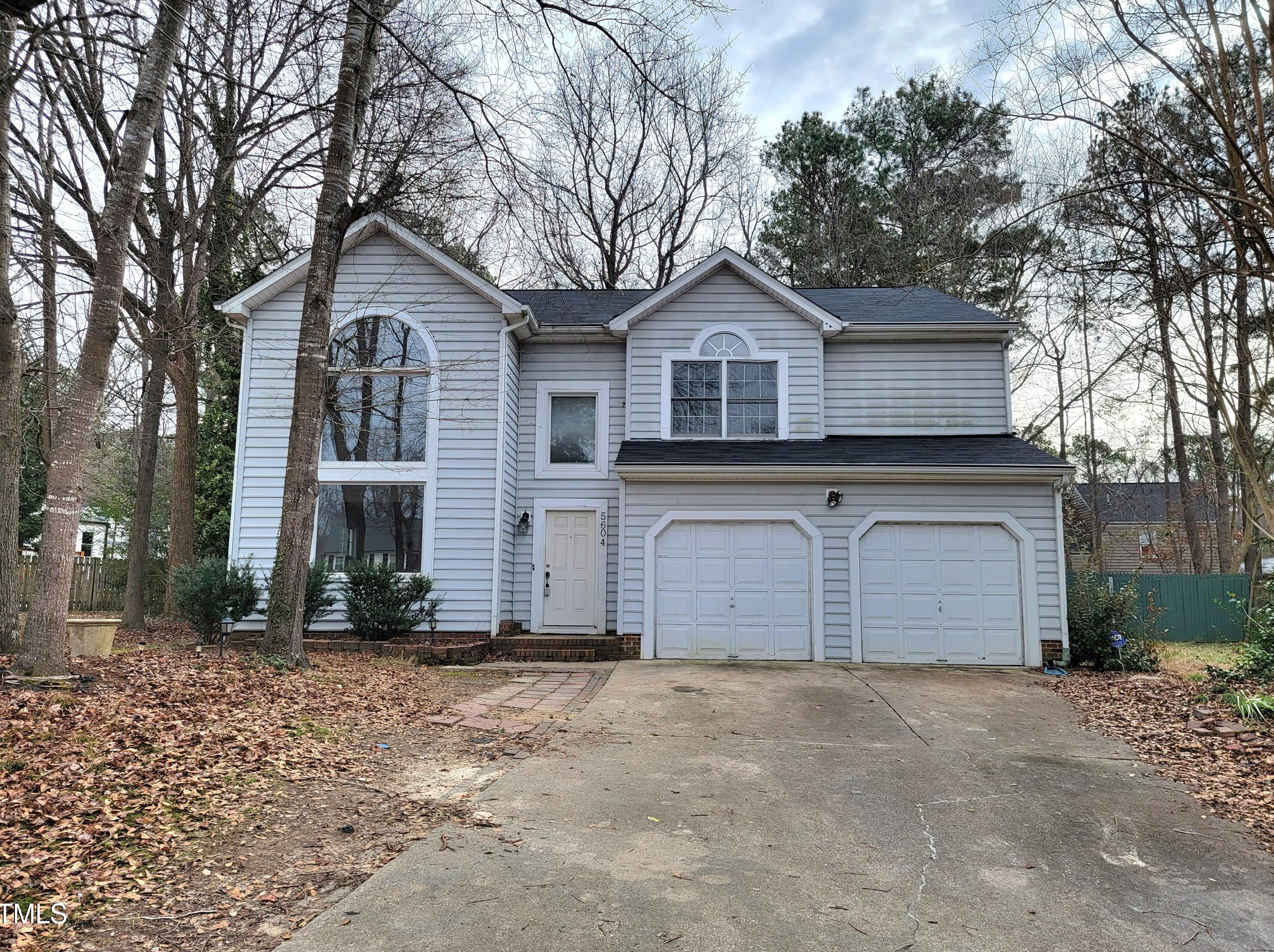 5604 Torness Ct, Raleigh NC  27604-9611 exterior