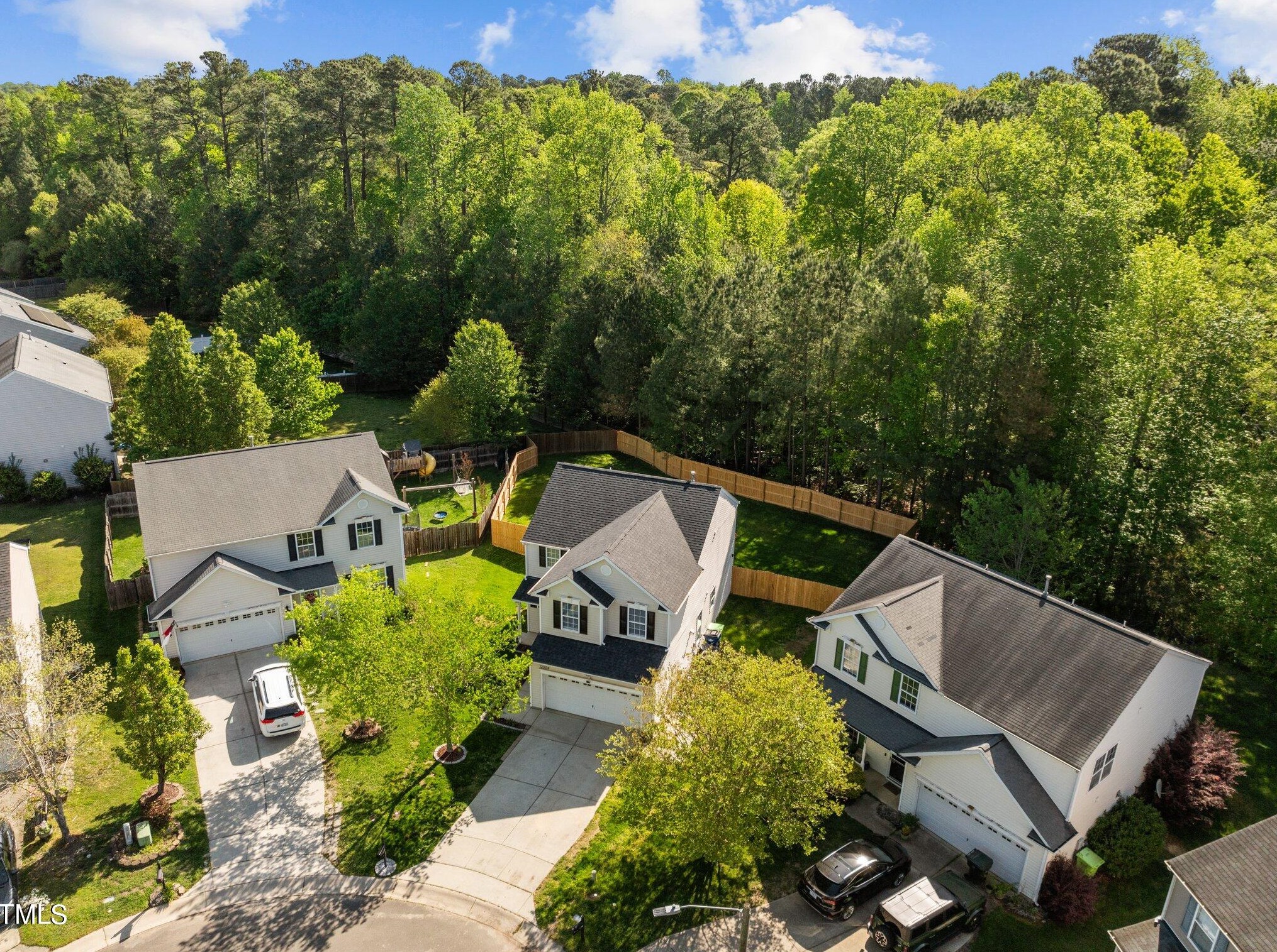 12304 Kendall Ridge Ct, Durham NC  27703-8540 exterior