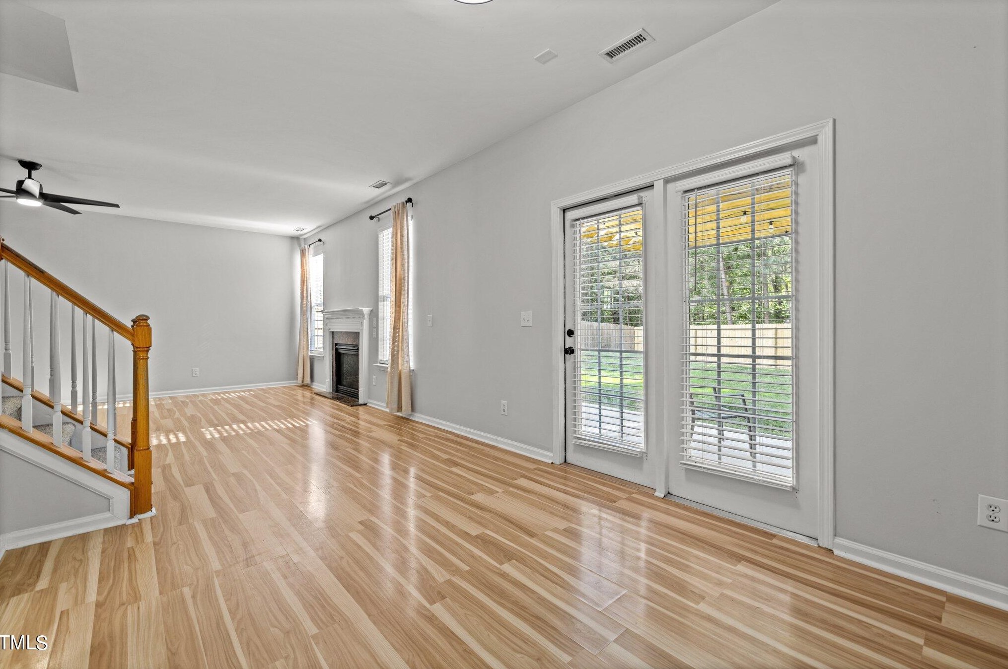 12304 Kendall Ridge Ct, Durham NC  27703-8540 exterior
