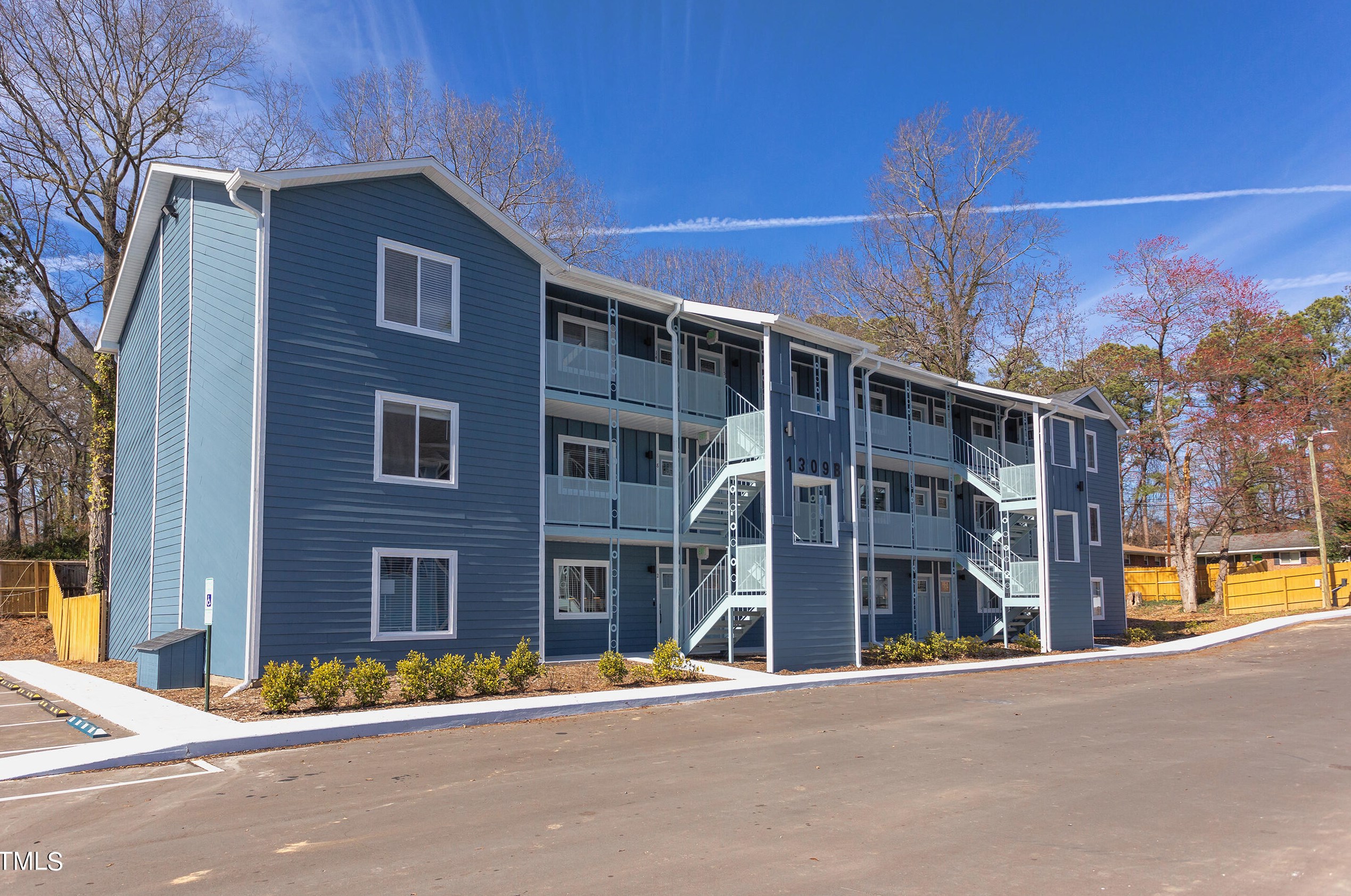 1309 Hudson Ave, Durham NC 27705-7612 exterior