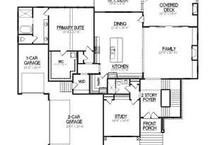 2332 Windy Woods Dr, Raleigh, NC 27607 - Photo 7