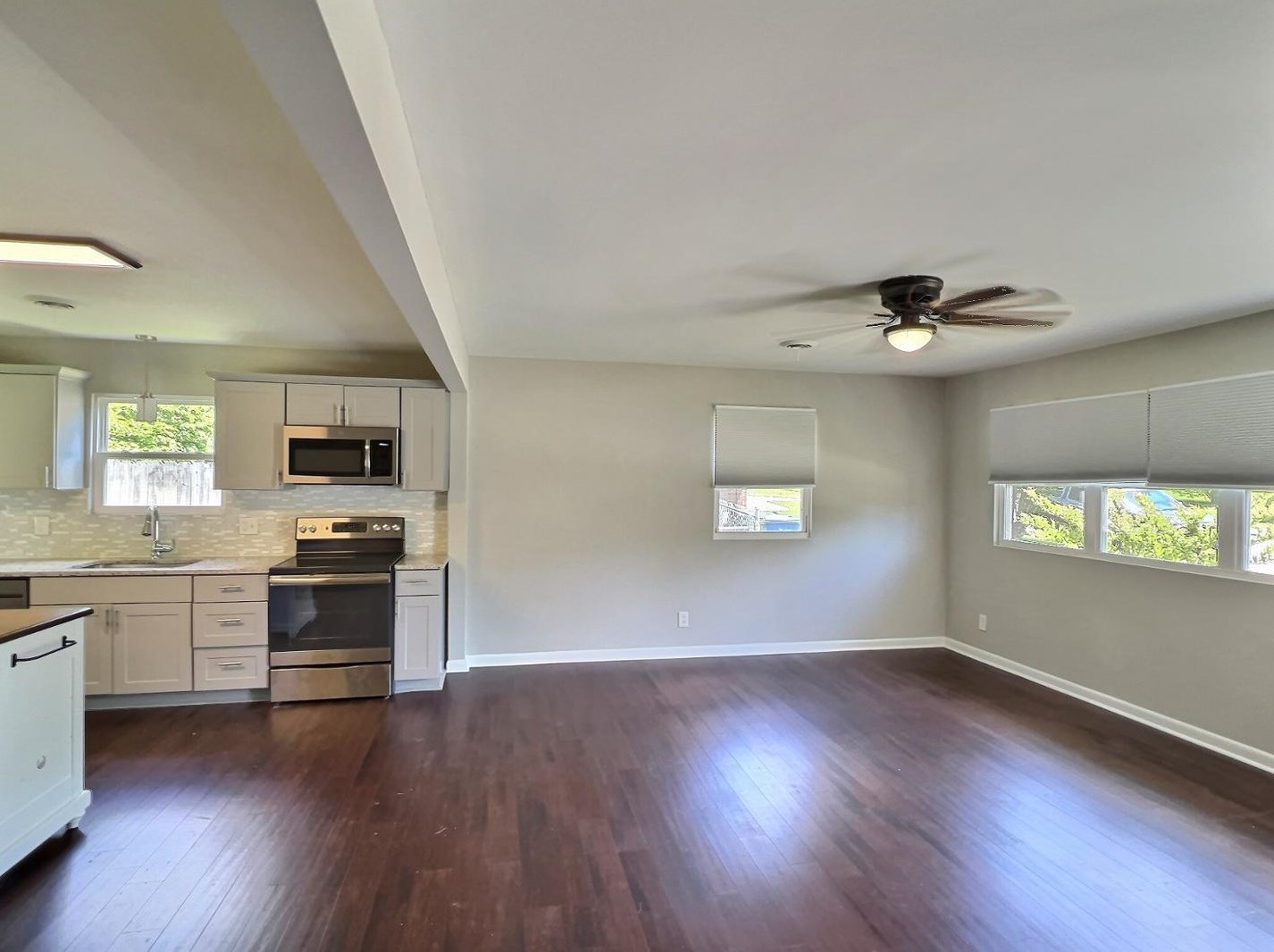 1005 Delray St, Durham NC  27713-1241 exterior