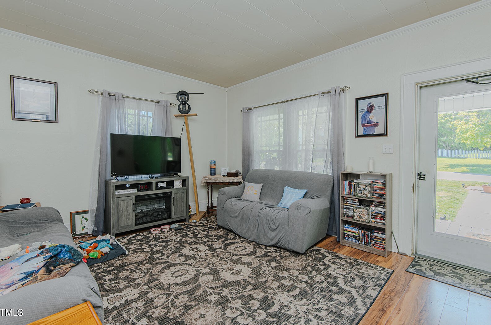 504 Fourth St, Mebane NC  27302-3124 exterior