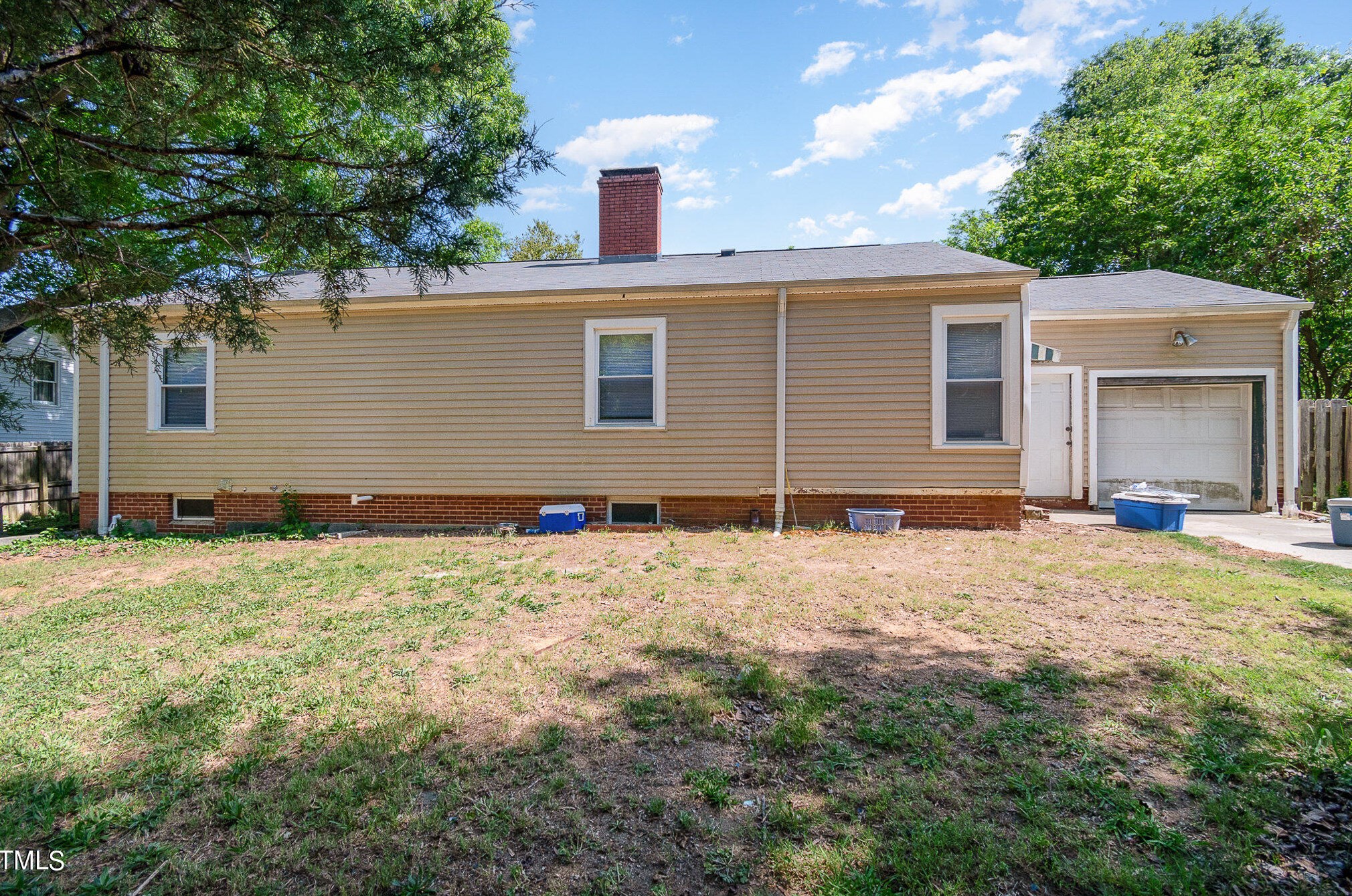 2603 Woodruff Ave, High Point NC  27265-3439 exterior