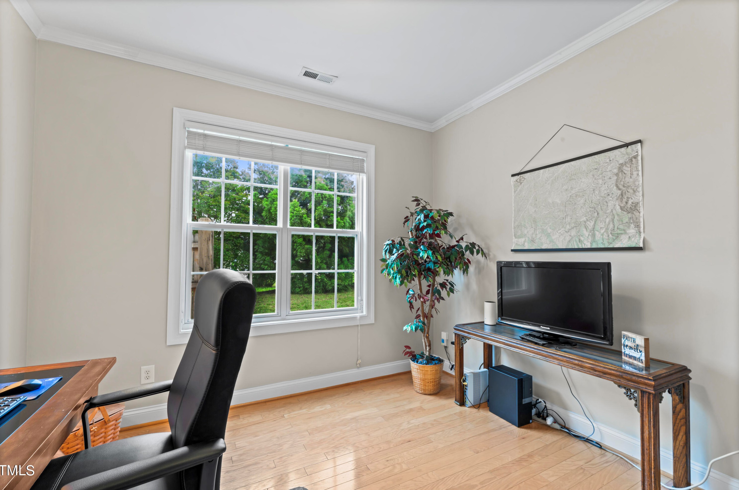 1001 Holly Mdw Dr, Holly Springs NC 27540-8597 exterior