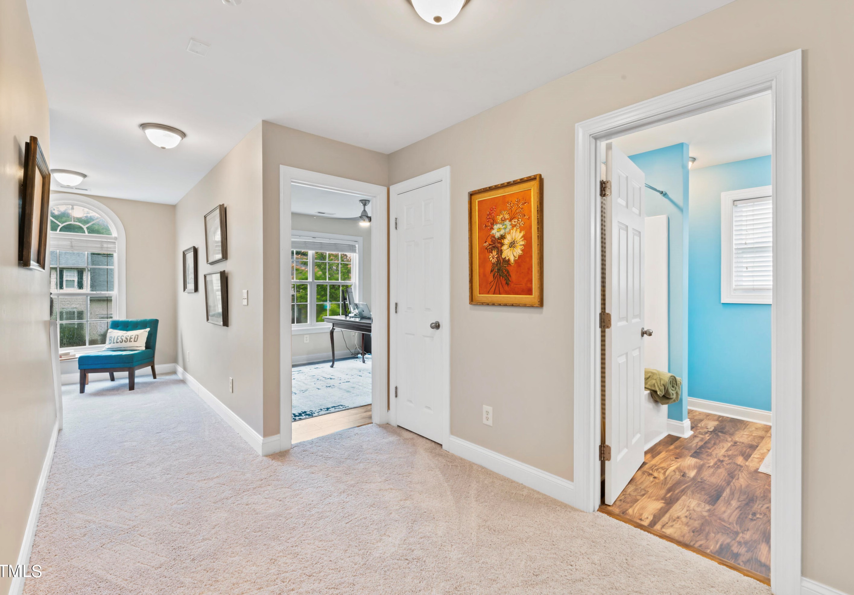 1001 Holly Mdw Dr, Holly Springs NC 27540-8597 exterior