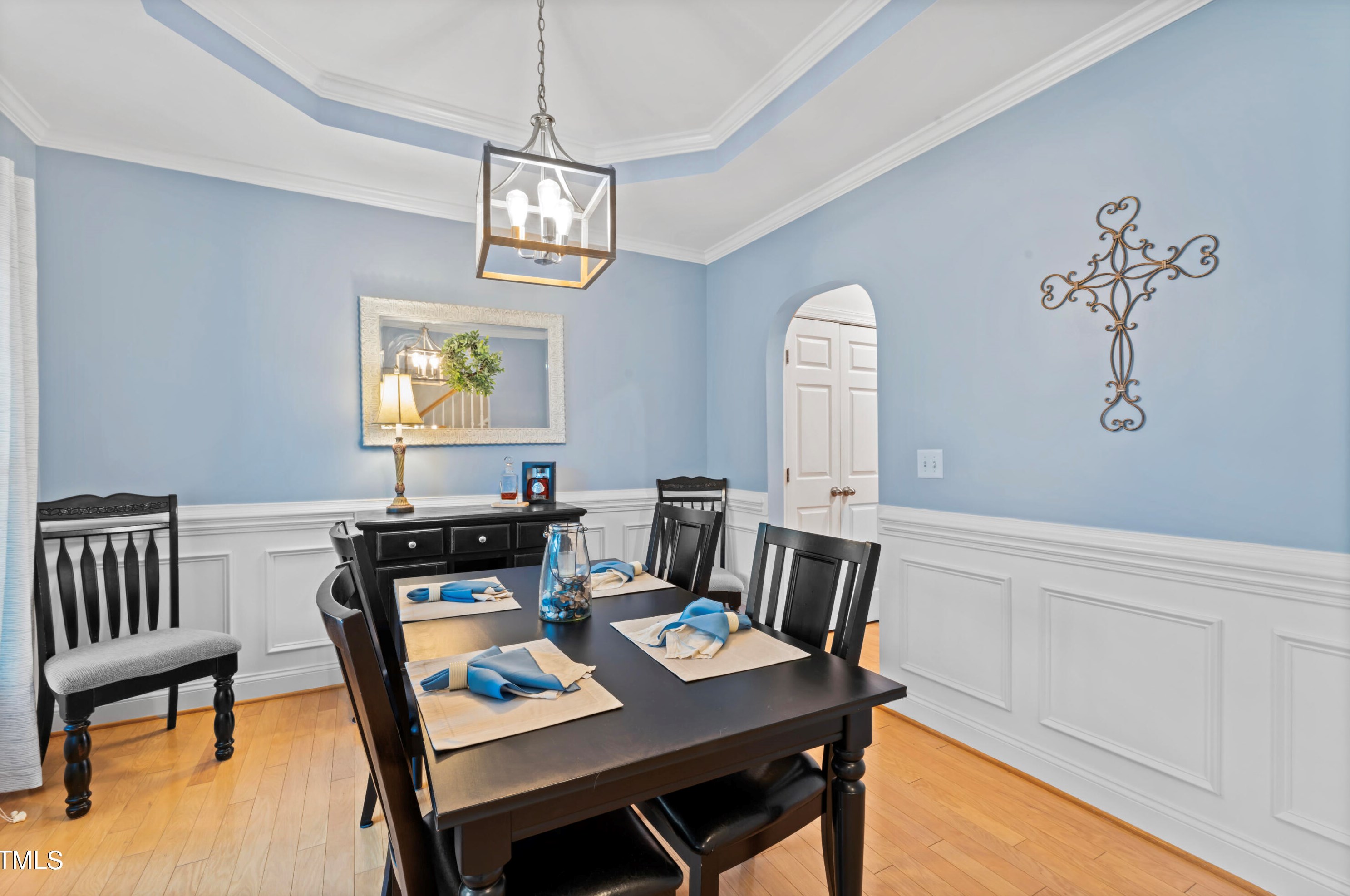 1001 Holly Mdw Dr, Holly Springs NC 27540-8597 exterior