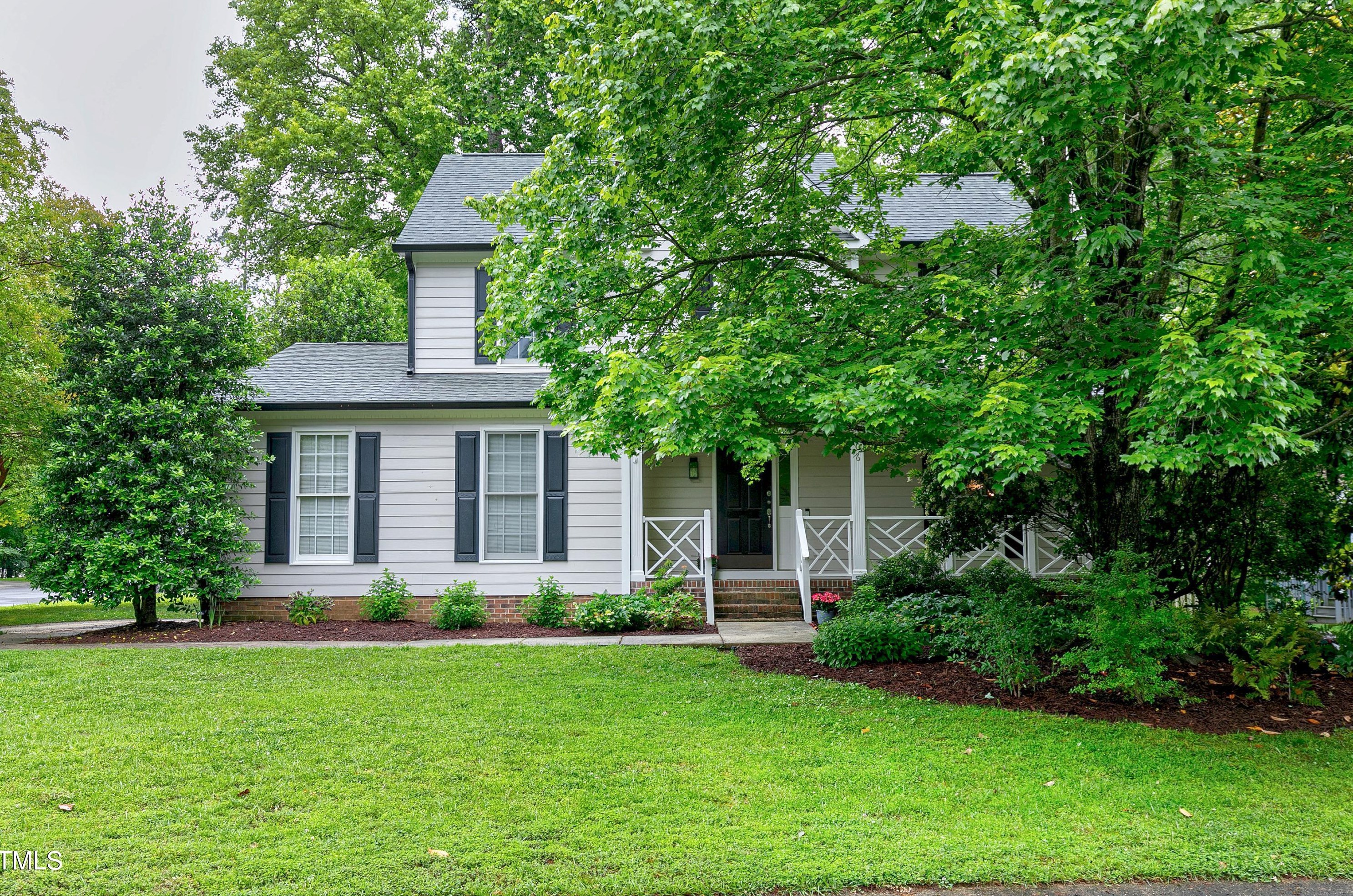 706 Bishopstone Dr, Durham NC 27705-2388 exterior