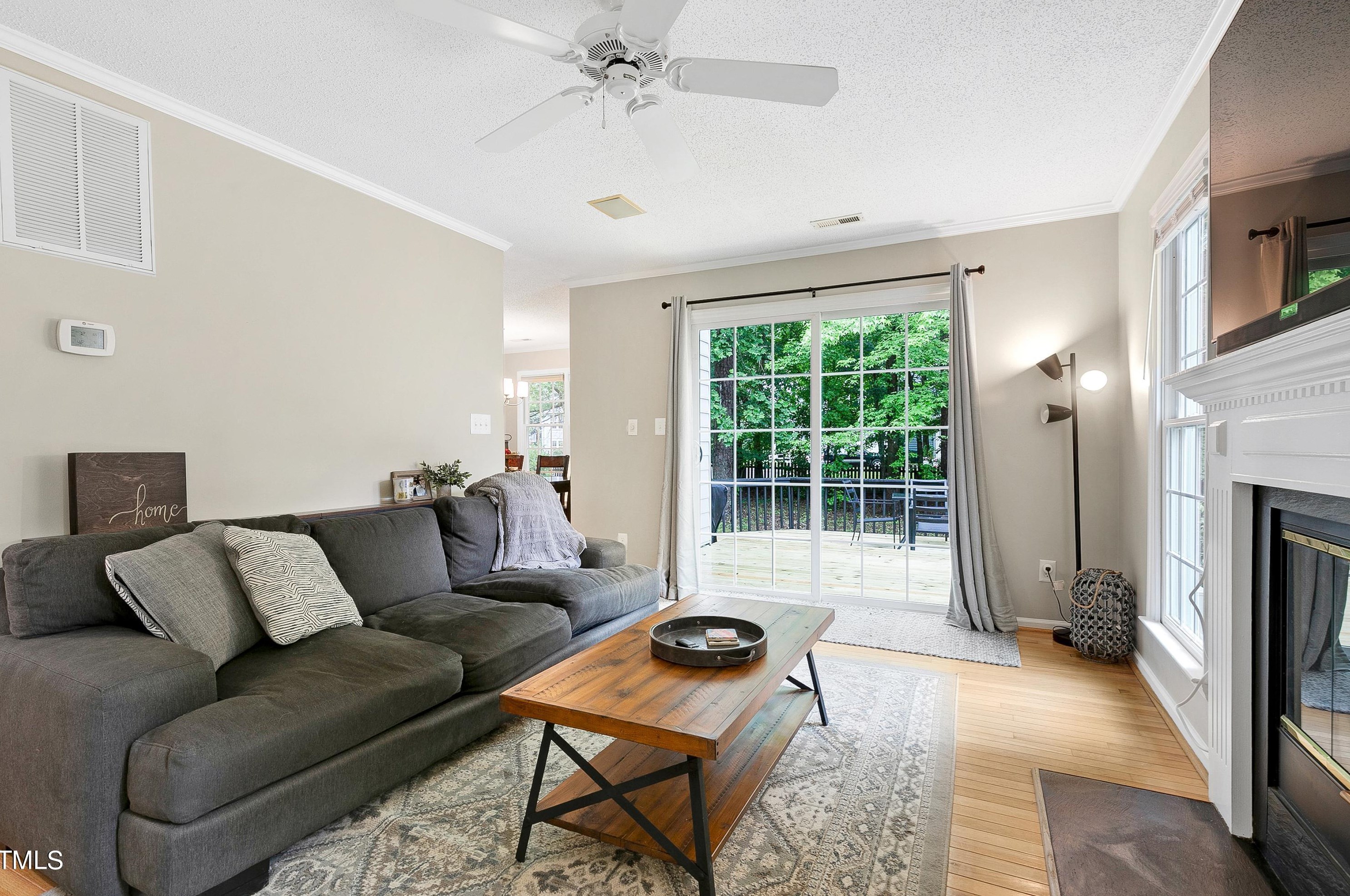 706 Bishopstone Dr, Durham NC 27705-2388 exterior