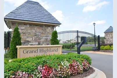 8916 Grand Highland Way, Wake Forest, NC 27587 - Photo 77