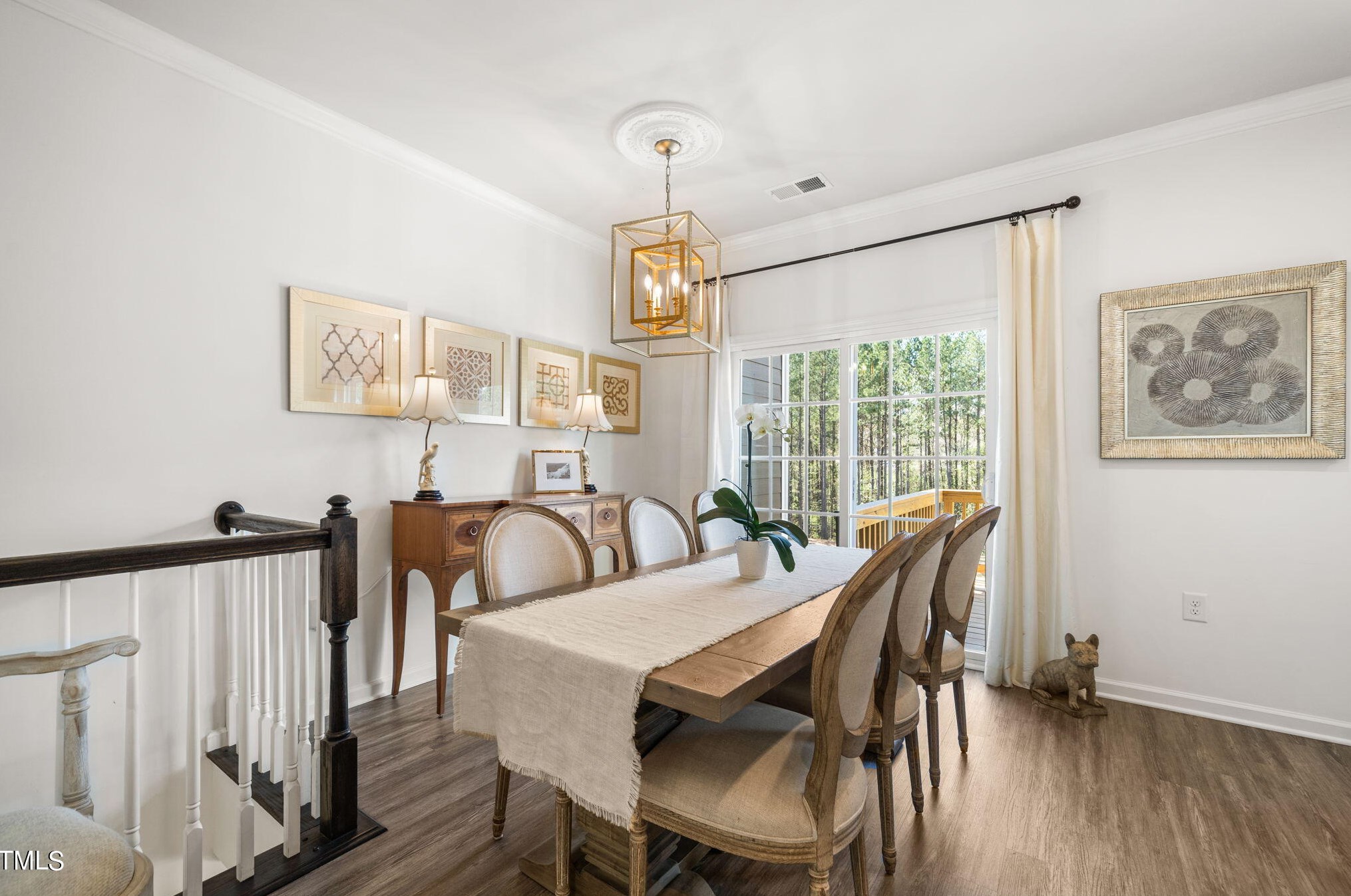 4724 Randall Rd, Durham NC 27707-9727 exterior