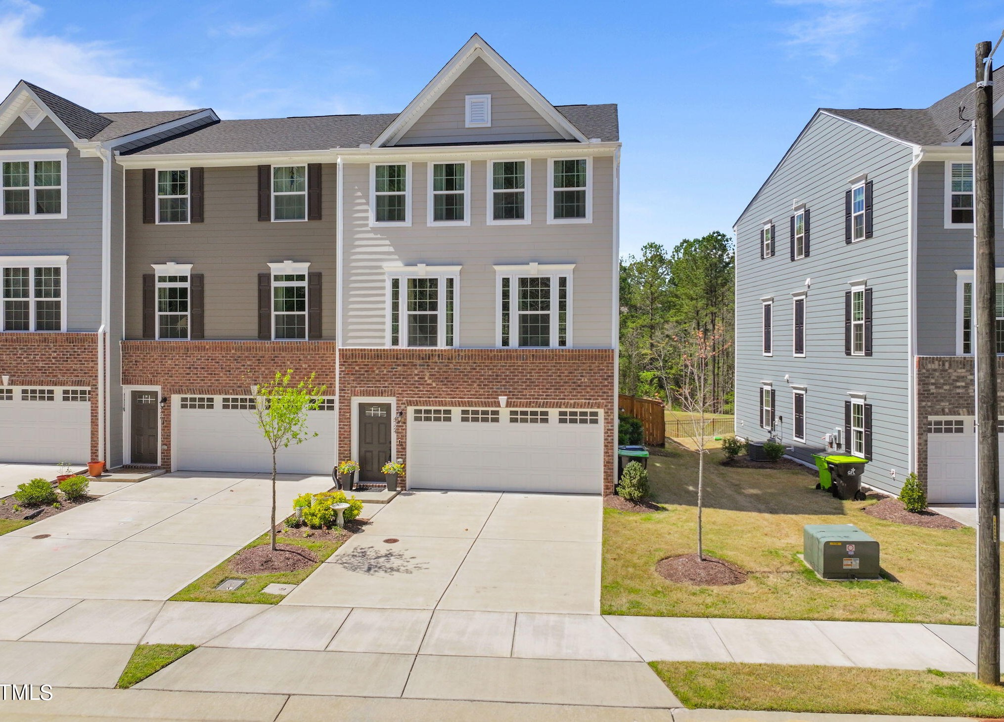 4724 Randall Rd, Durham NC 27707-9727 exterior