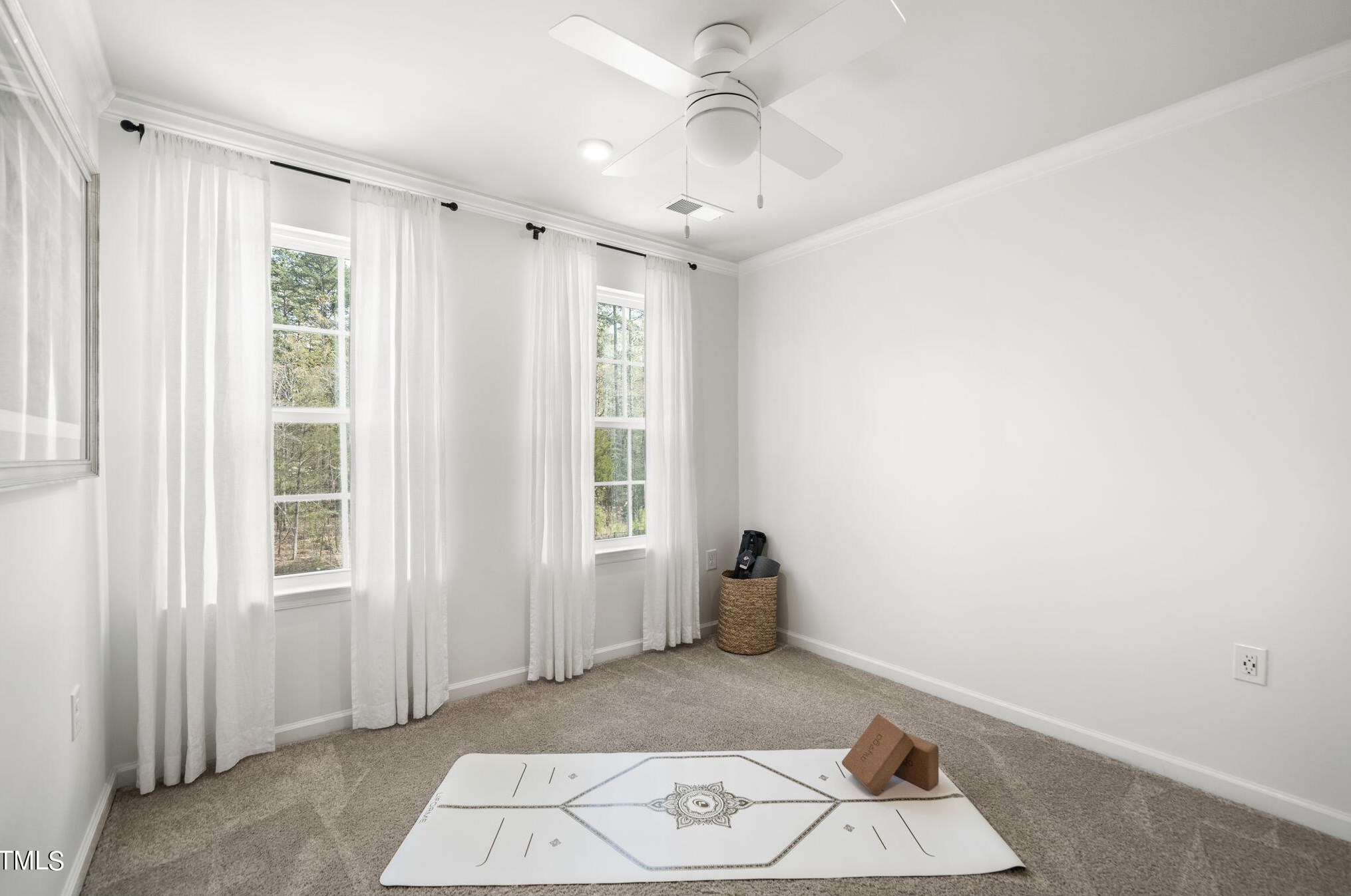 4724 Randall Rd, Durham NC 27707-9727 exterior